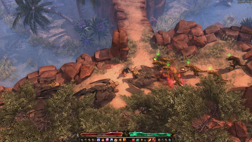 Grim Dawn - Forgotten Gods Expansion (DLC)