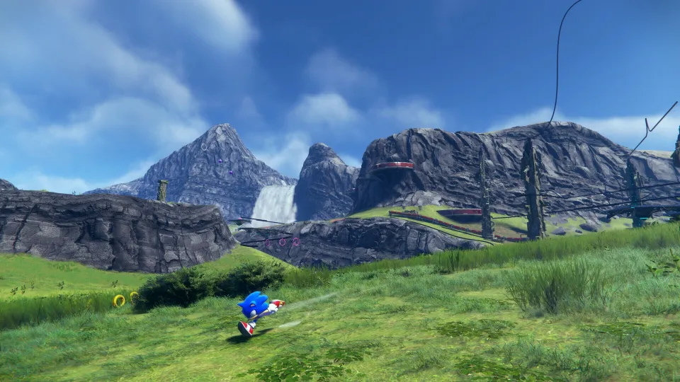 Sonic Frontiers Digital Deluxe Edition