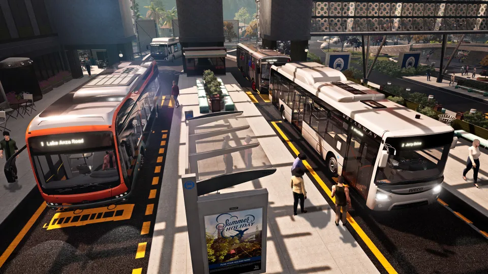 Bus Simulator 21 Next Stop - Gold Edition