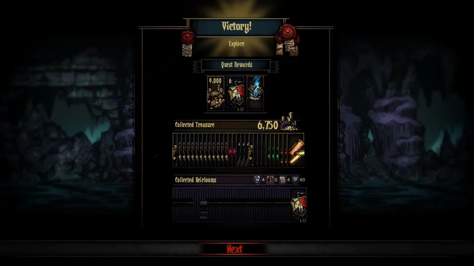 Darkest Dungeon: Ancestral Edition