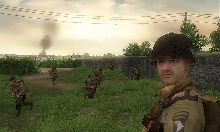 Brothers In Arms: Road To Hill 30