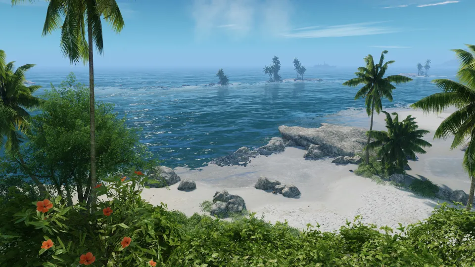 Crysis Remastered Trilogy