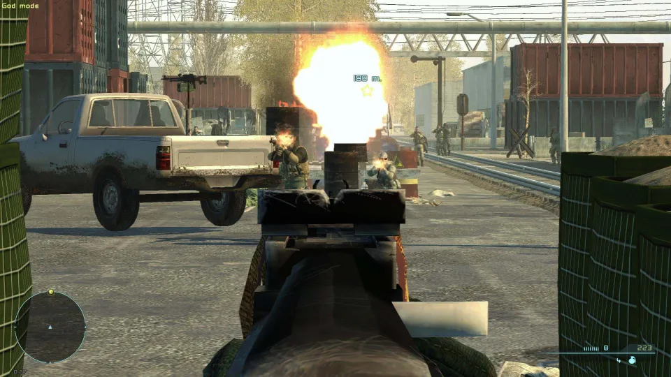 Chernobyl Commando