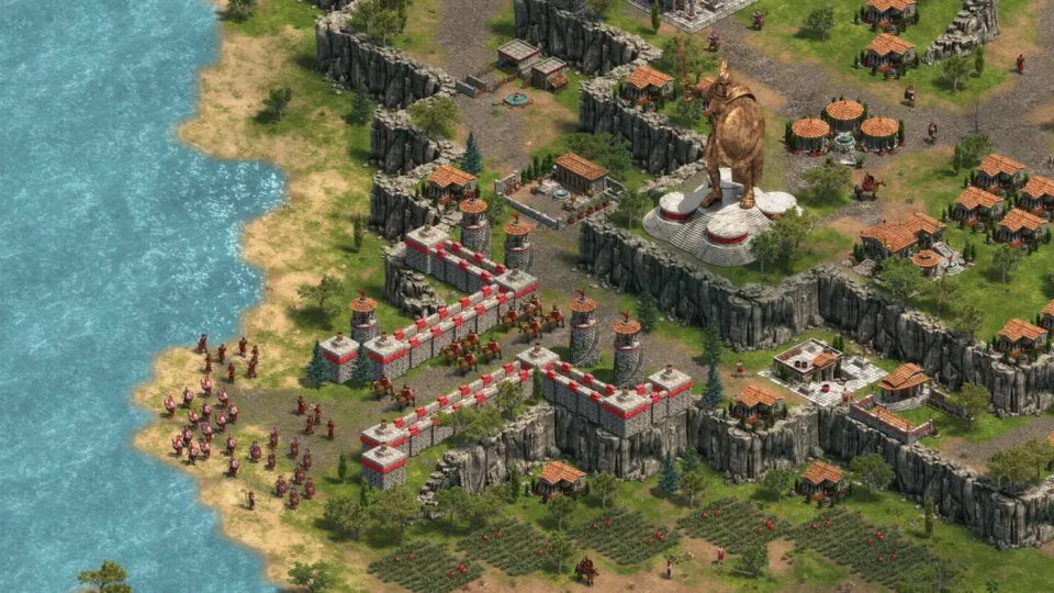 Age of Empires: Definitive Edition (Xbox One) - Microsoft Key