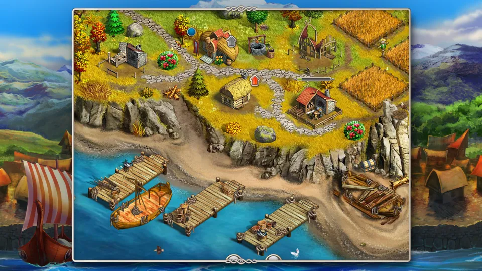 Viking Saga: New World Steam Gift