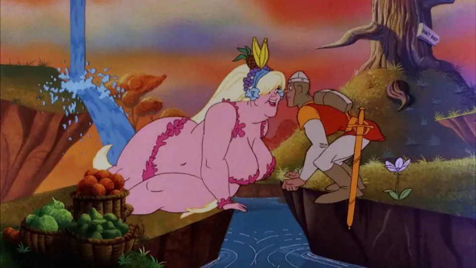 Dragon's Lair 2: Time Warp Steam Gift