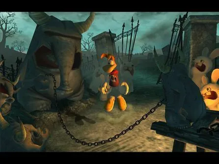 Rayman Bundle