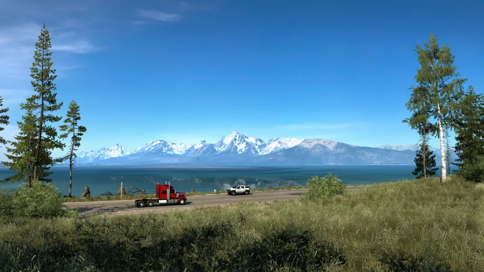 American Truck Simulator - Great Plains Calling! Bundle