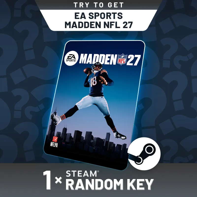 Try To Get EA SPORTS Madden NFL 27 - Random 1 Key