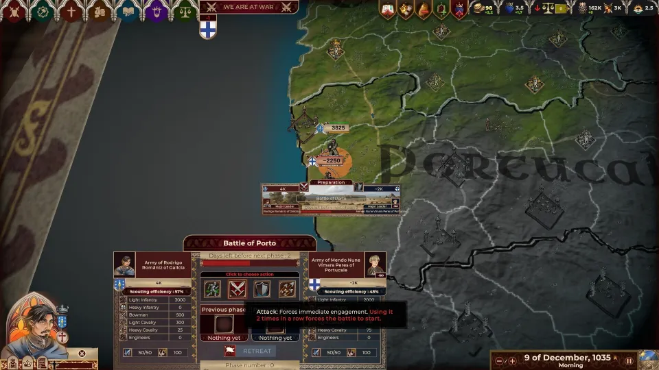 Crown of Hispania EU PC Steam CD Key