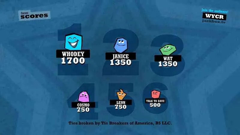 The Jackbox Party Pack 2