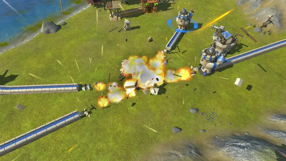 Siegecraft Commander Xbox Live Xbox One Key