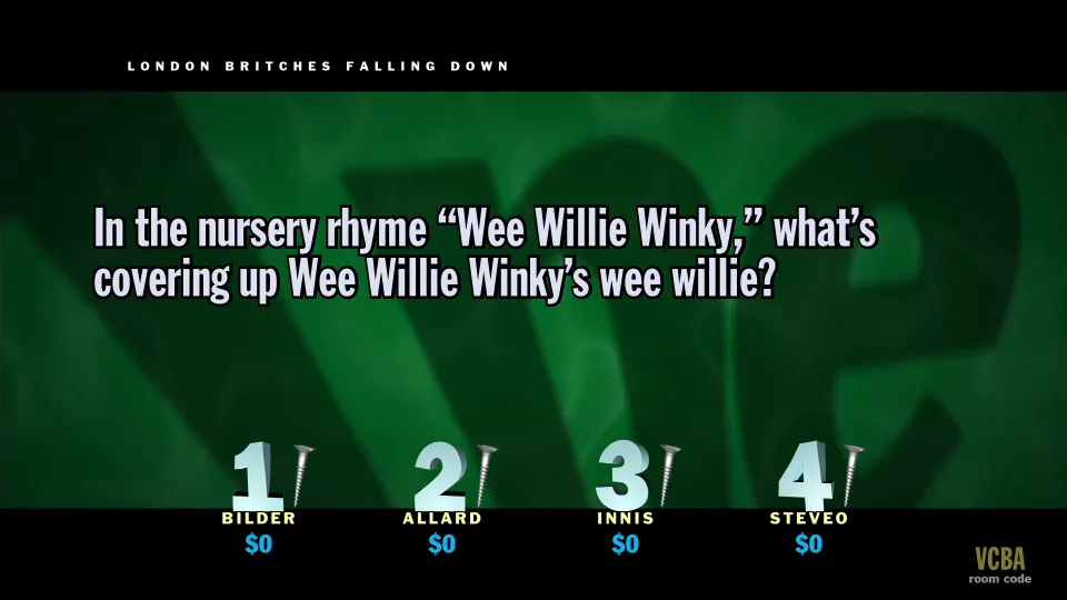 The Jackbox Party Trilogy