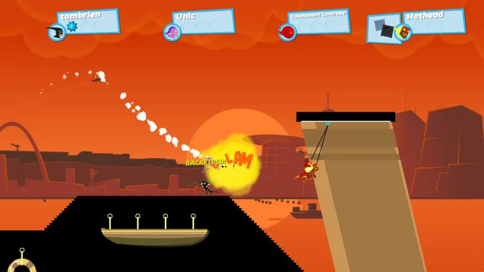 SpeedRunners: Deluxe Edition Xbox Live Key Xbox One