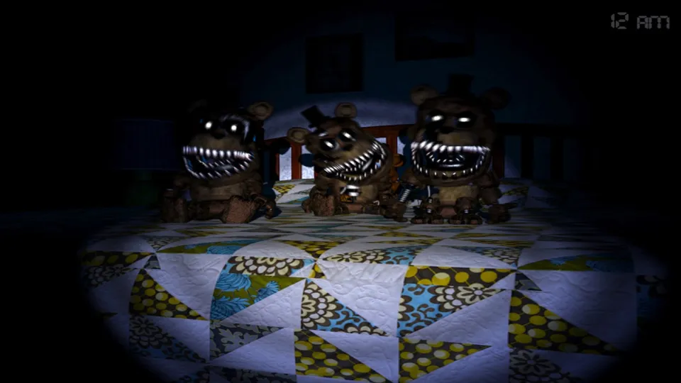 Five Nights at Freddy's: Original Series
