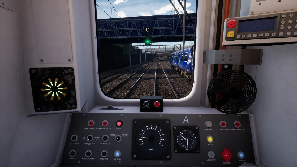 Train Sim World 2: Cathcart Circle Line: Glasgow - Newton & Neilston Route Add-On