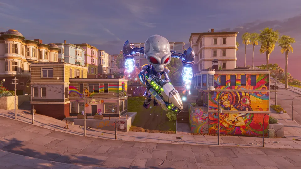 Destroy All Humans! - Jumbo Pack