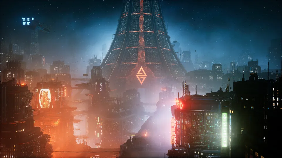 The Ascent | Cyber Edition (Xbox Series X/S, PC)