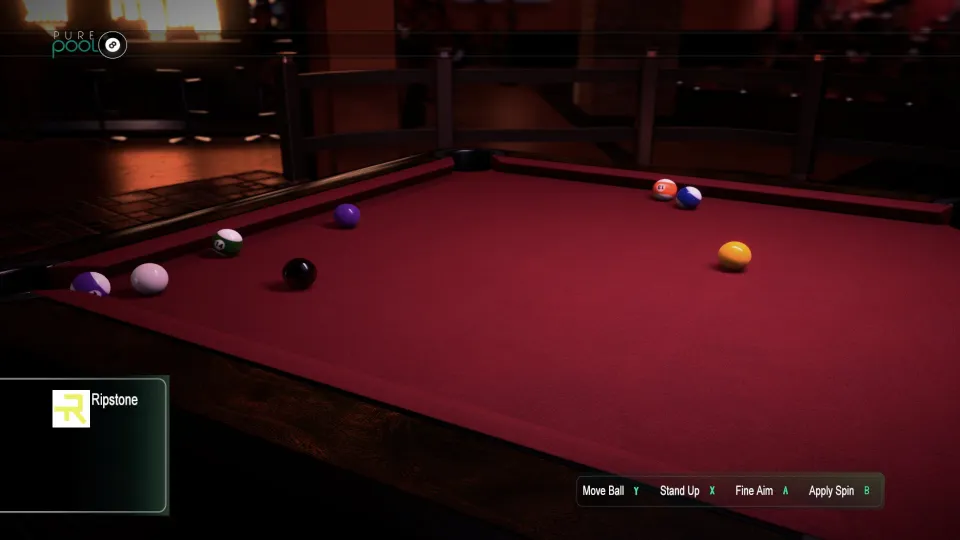 Pure Pool EU XBOX One CD Key
