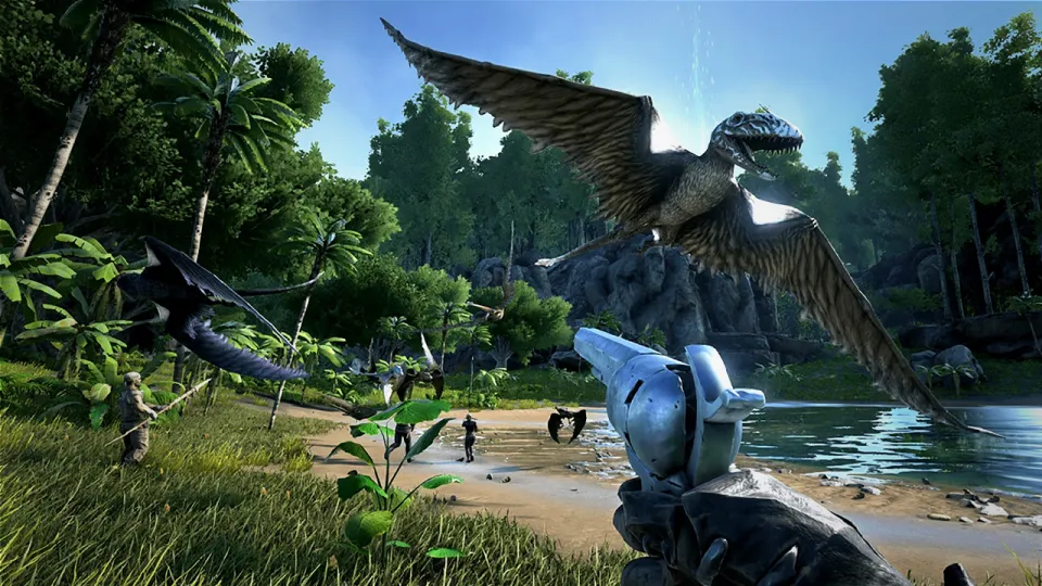 ARK: Survival Evolved | Ultimate Survivor Edition