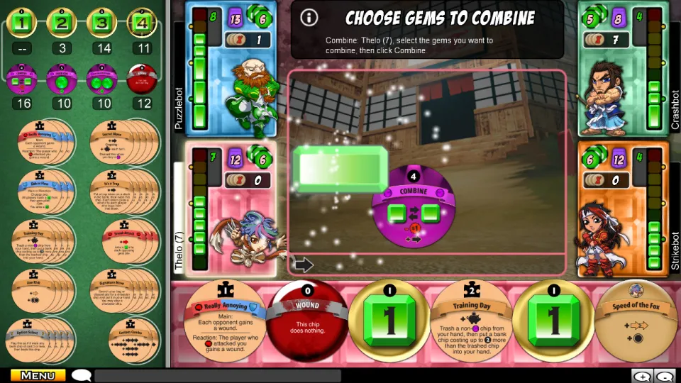 Puzzle Strike Steam Gift