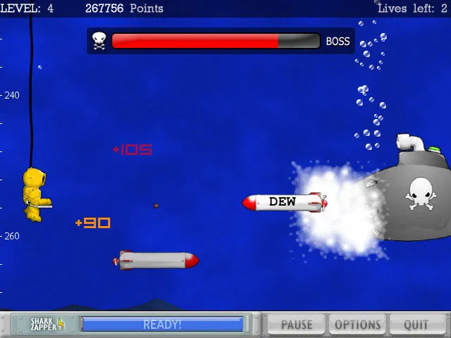 Typer Shark! Deluxe Steam Gift