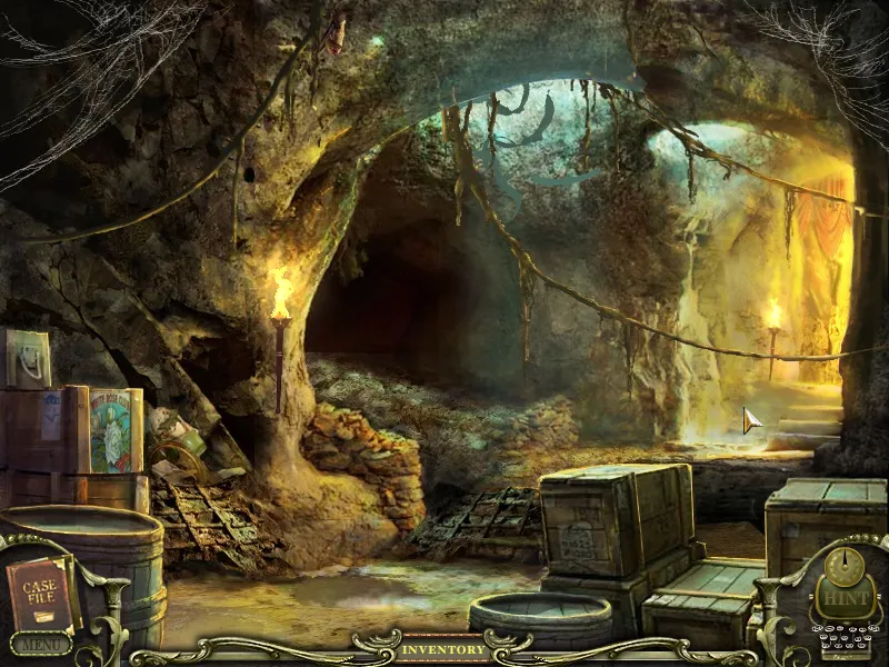 Mystery Case Files: Return to Ravenhearst Steam Gift