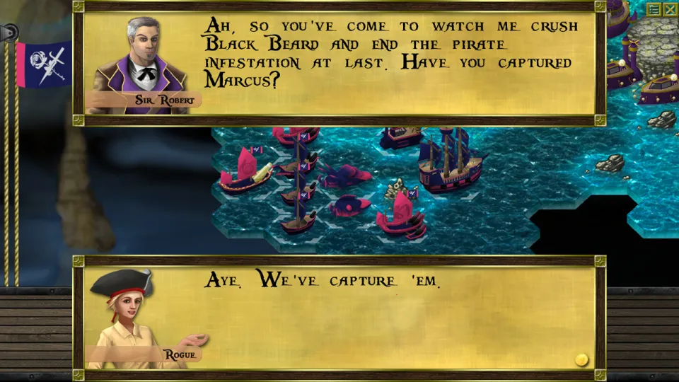 Pirate Code Steam Gift