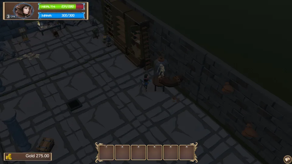 Rise of the Village Hero