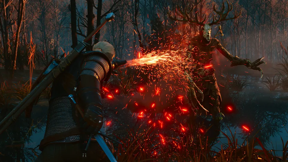 The Witcher 3: Wild Hunt — Remastered