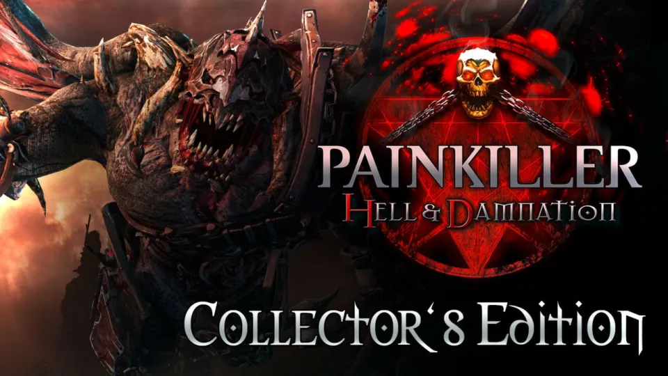 Painkiller Hell & Damnation - Collector's Edition Upgrade