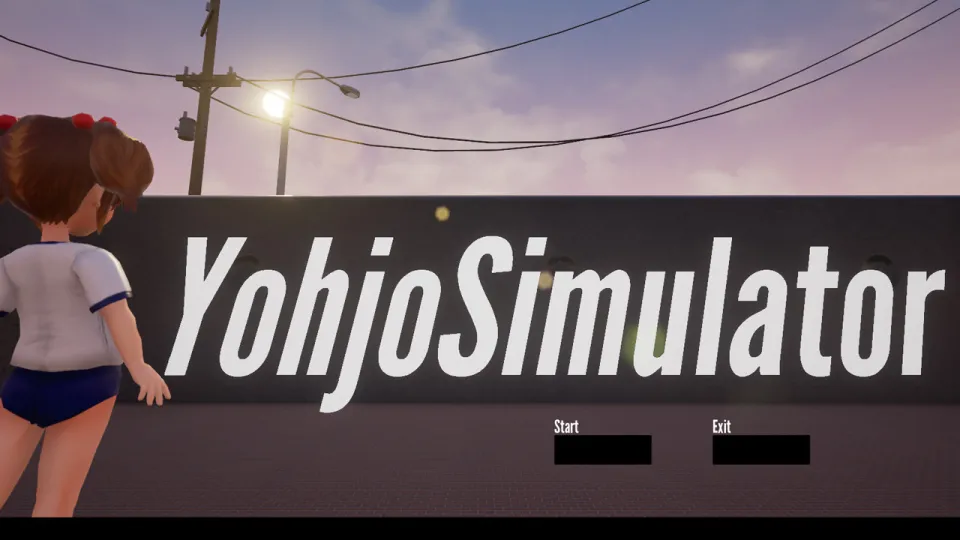 Yohjo Simulator Steam Gift