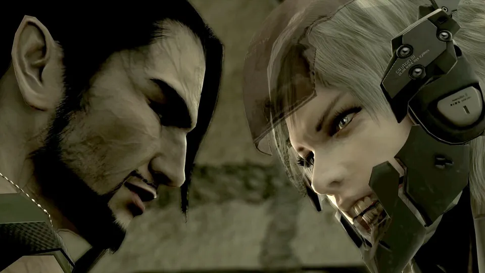 Metal Gear Solid 4: Guns of the Patriots - Master Collection Version