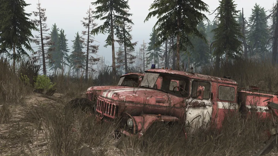 Spintires - Chernobyl
