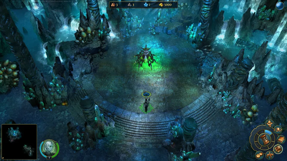 Might & Magic Heroes VI
