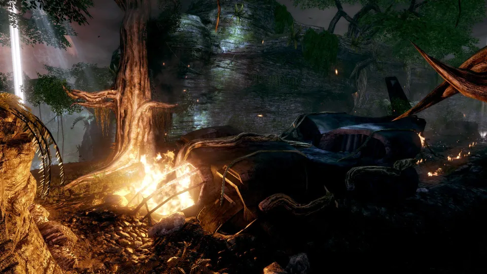 Aliens vs Predator Bughunt Map Pack