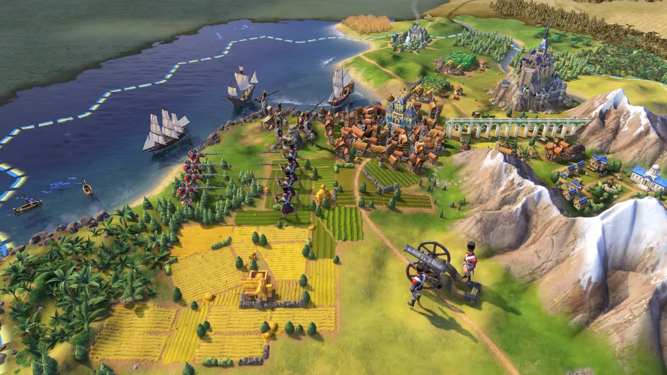 Sid Meier's Civilization VI - Digital Deluxe Edition
