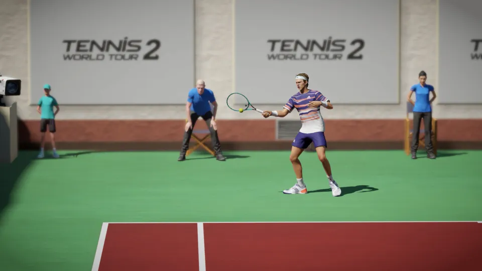 Tennis World Tour 2 Ace Edition