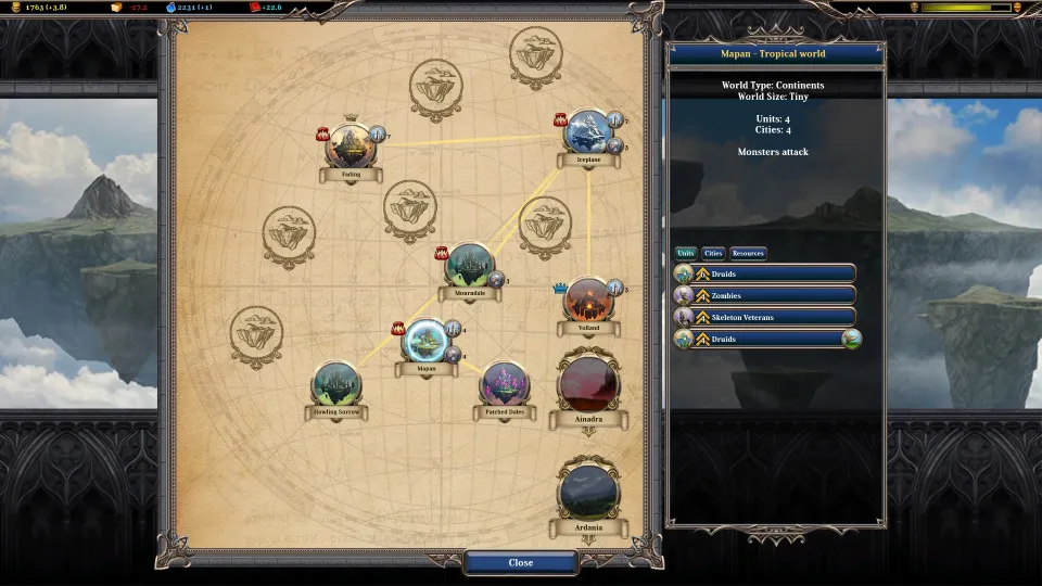 Paradox Platinum Pack