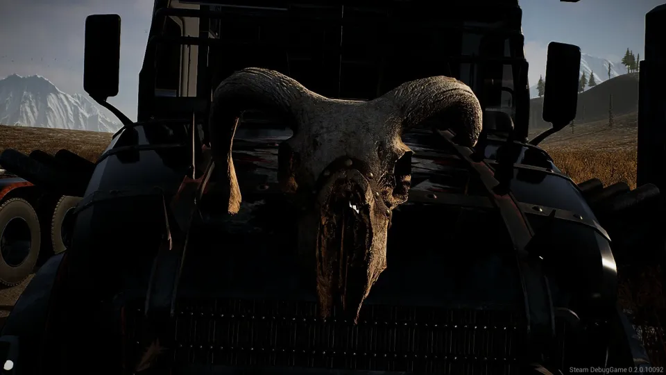 Alaskan Road Truckers: Trucking Hell (DLC)