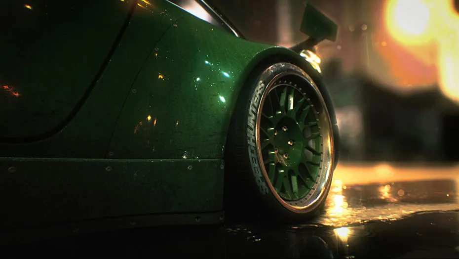 Need for Speed Deluxe Edition