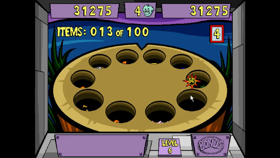 Pajama Sam's Lost & Found