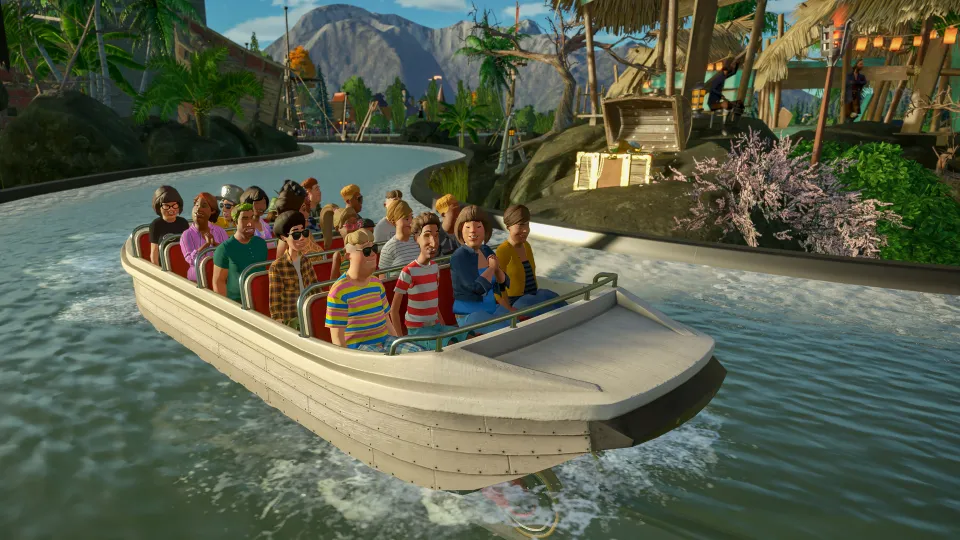 Planet Coaster - Classic Rides Collection (DLC)