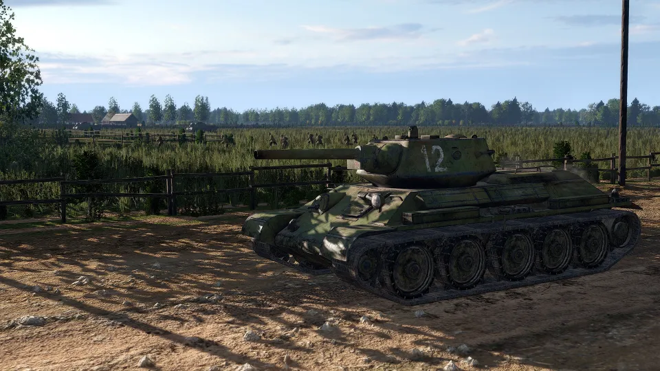 Steel Division 2 (Total Conflict Edition)