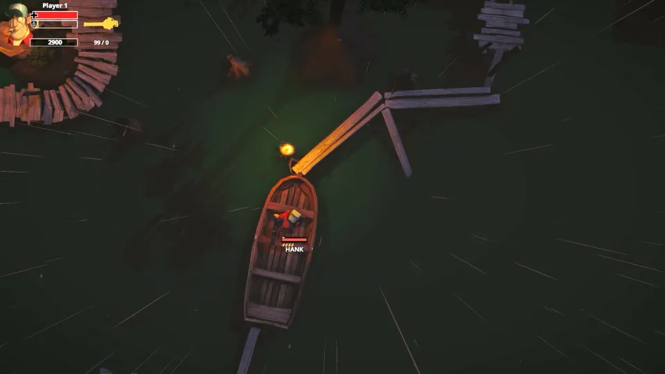 Whiskey & Zombies: The Great Southern Zombie Escape