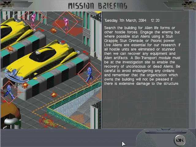 X-Com: Apocalypse