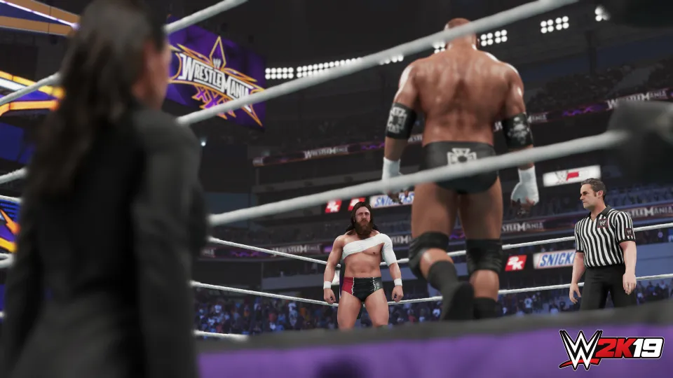 WWE 2K19 (Digital Deluxe Edition)