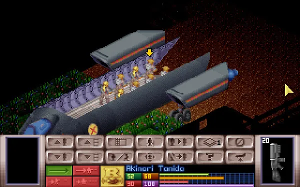 X-Com: UFO Defense