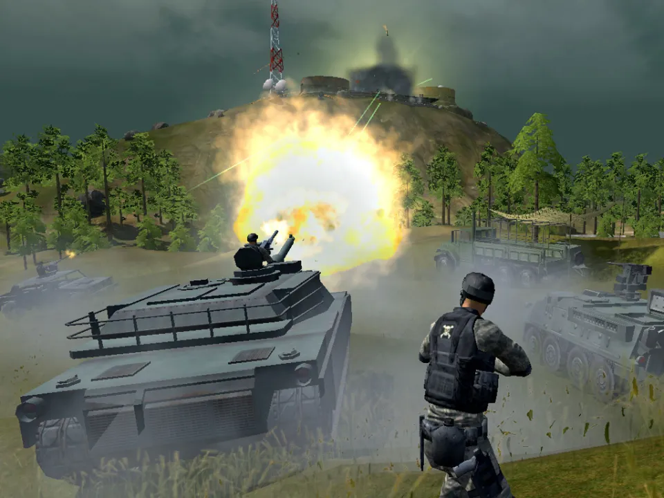 Delta Force: Xtreme 2