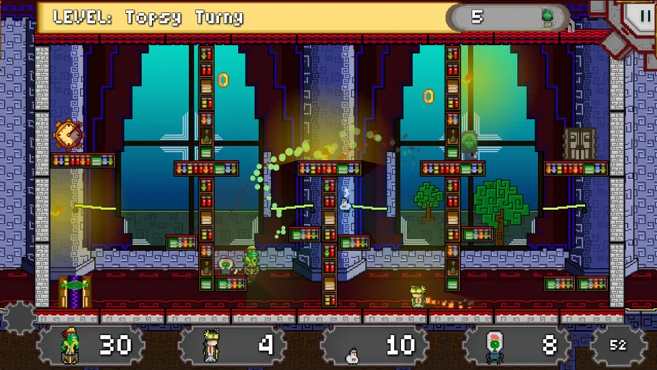 Tic-Toc-Tower